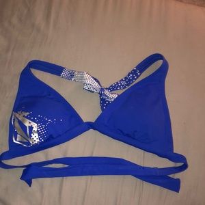 Bikini top!